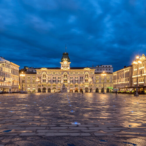 À la découverte d’une ville italienne méconnue : Trieste
