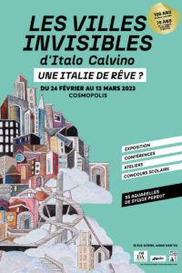 Les villes invisibles d'Italo Calvino
