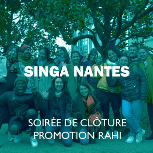 Soirée SINGA Nantes