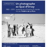 Un photographe au Quai d'Orsay