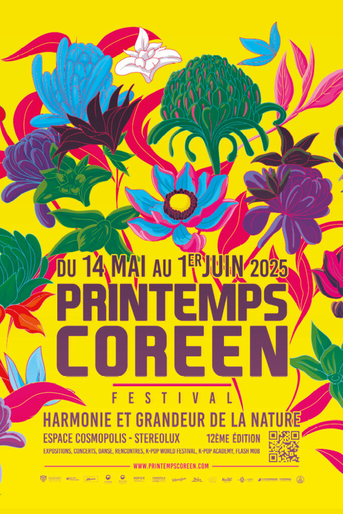 Festival Printemps Coréen