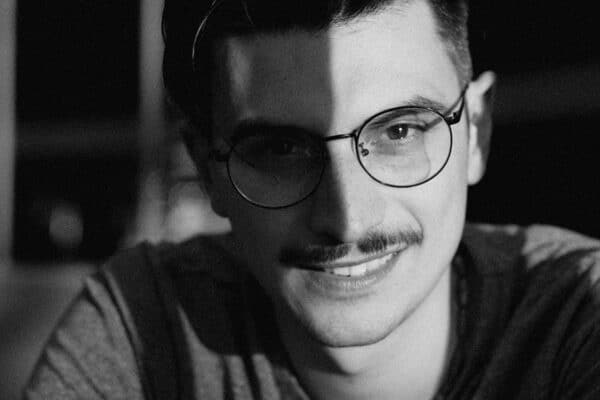Portrait Alessandro Cinque