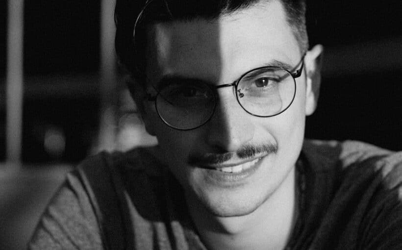 Portrait Alessandro Cinque