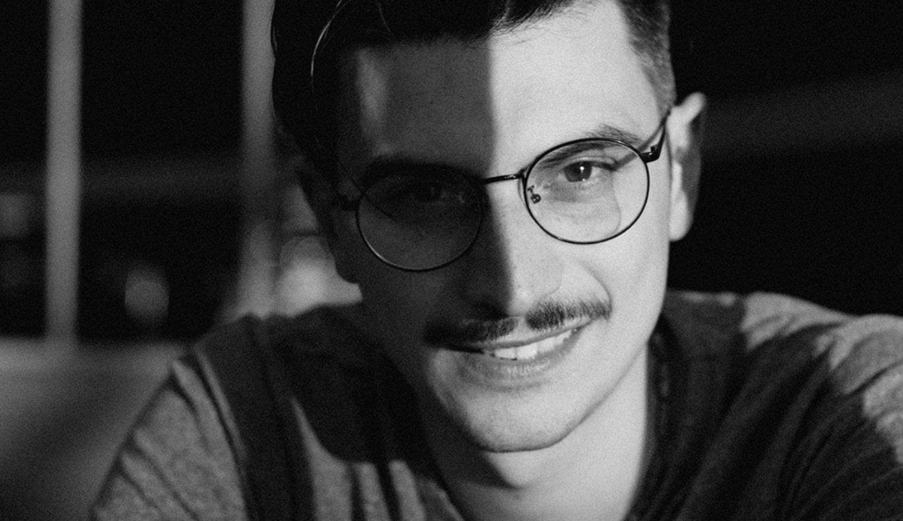 Portrait Alessandro Cinque