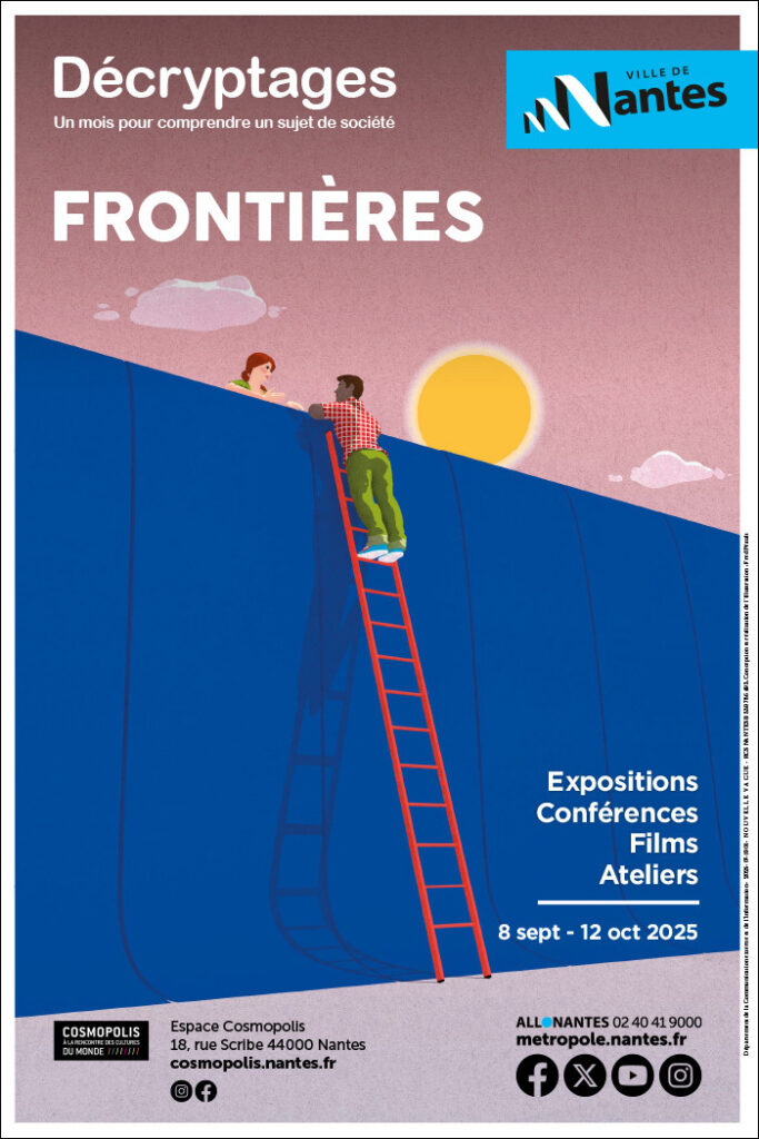 Décryptages - Frontières