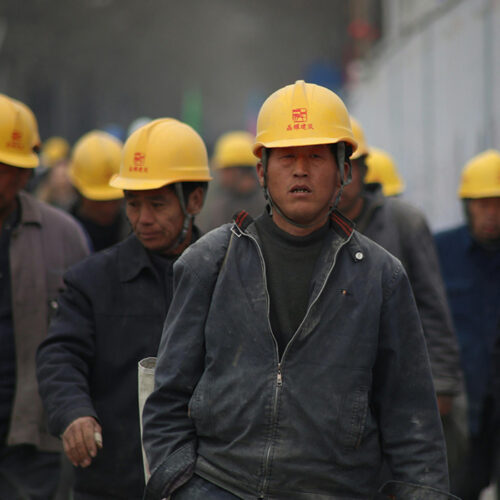 Frontières internes de la Chine