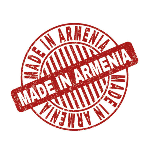 Marché artisanal arménien