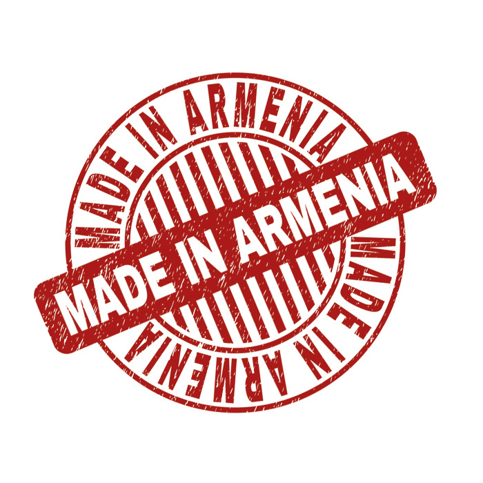 Marché artisanal arménien