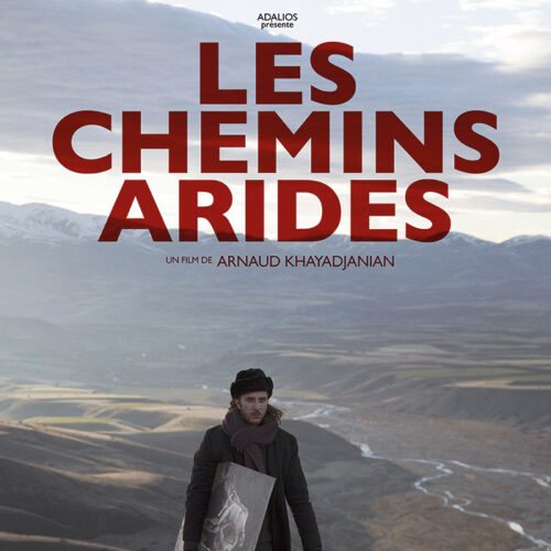 Les chemins arides