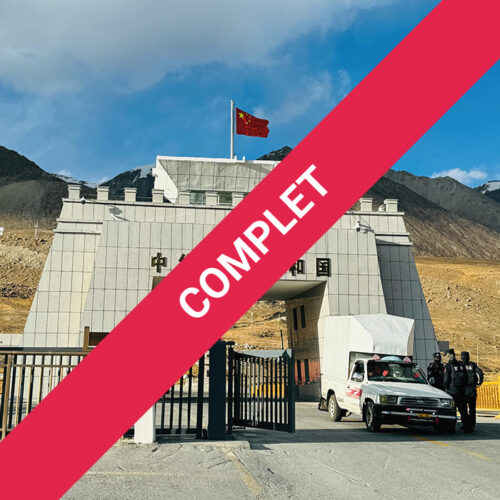 Les Chinois et les frontières réelles et virtuelles de la Chine