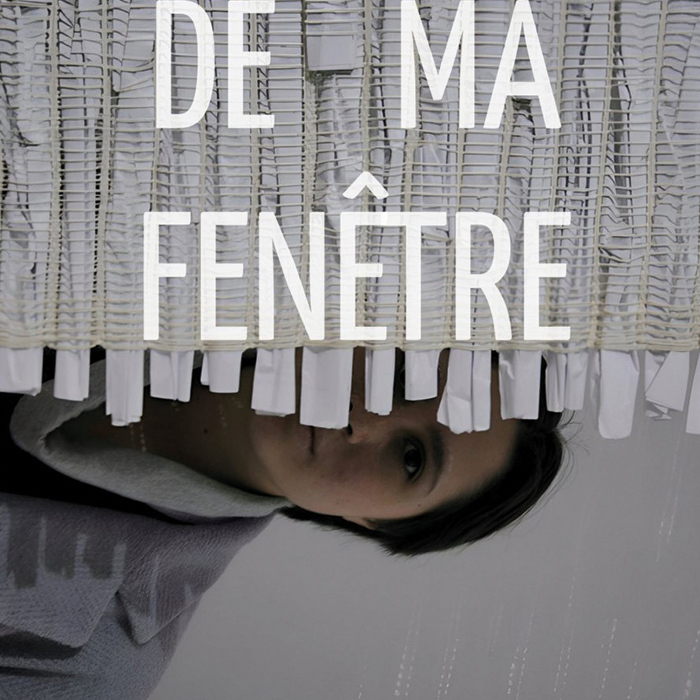 De ma fenêtre – Carnets de Lviv