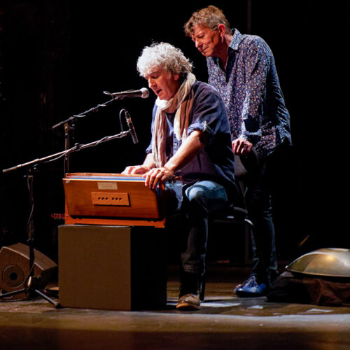 Ma langue maternelle va mourir et j'ai du mal à vous parler d'amour