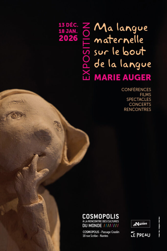 Ma langue maternelle sur le bout de la langue