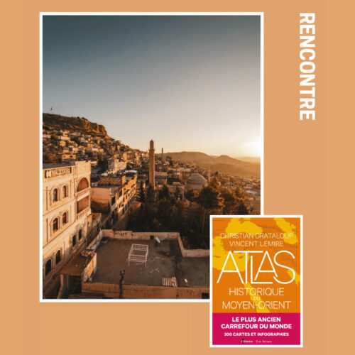 Rencontre avec Christian Grataloup