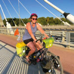 Vers la Laponie à vélo après un cancer