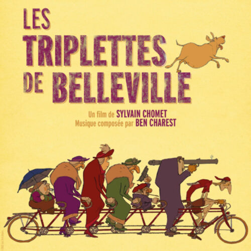 Les Triplettes de Belleville