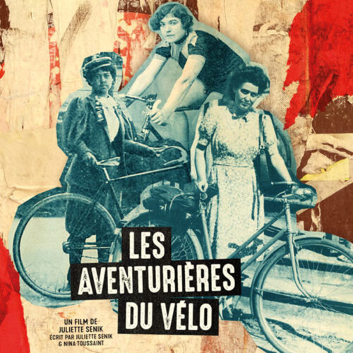Les aventurières du vélo