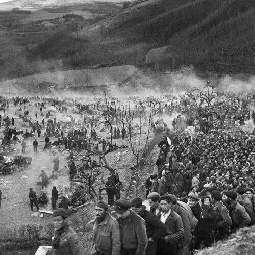 Exposition - Chemins de l'exil - Photographies de Philippe Gaussot