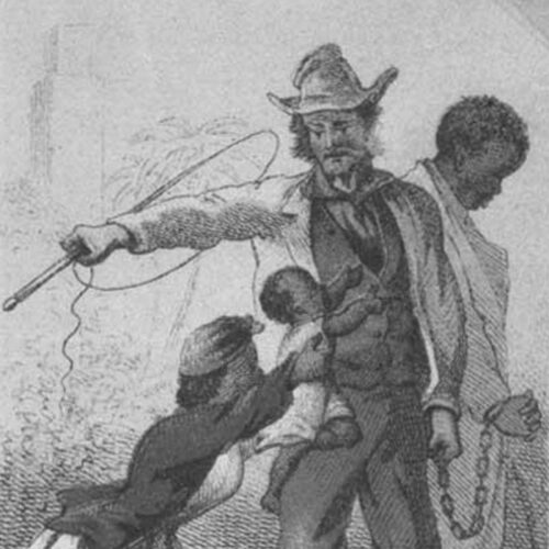 Être mère dans une plantation esclavagiste