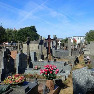 Les Nantaises du cimetière Saint-Jacques