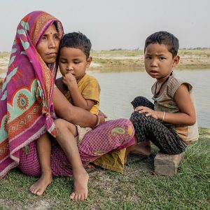 Inde : Les oubliés de la rivière Kosi