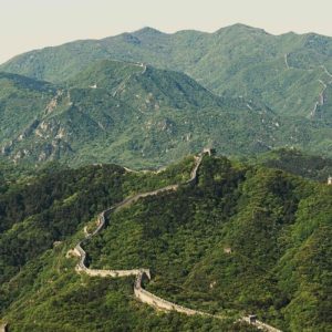 Frontières internes de la Chine