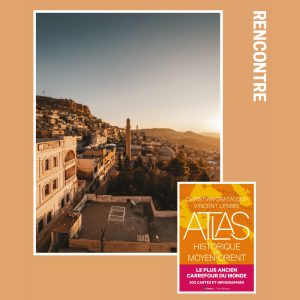 Rencontre avec Christian Grataloup