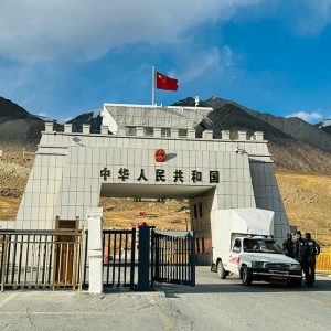 Les Chinois et les frontières réelles et virtuelles de la Chine