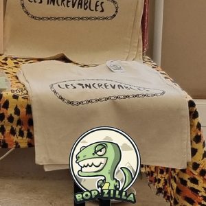 Fabriquer un Increvable tote bag avec Paolina