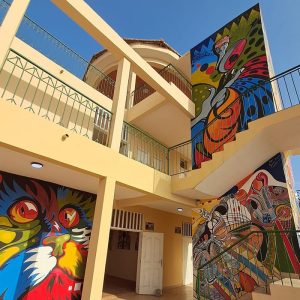 Maison des Arts Khar Mbaye Madiaga de Rufisque