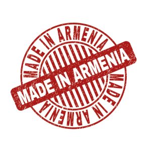 Marché artisanal arménien