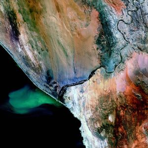 Les frontières vues de l'espace (partie 2)