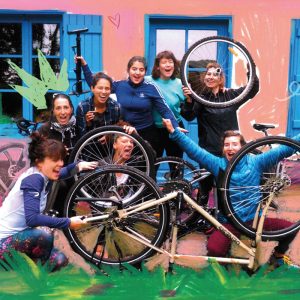 Les Increvables en Selle au fil des saisons