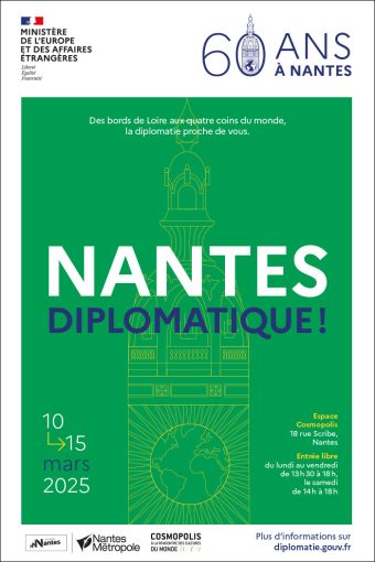 Nantes diplomatique !