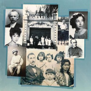 Asiates : Des Européens vers l’Asie