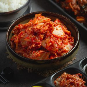 Le kimchi