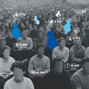 Des frontières et des chiffres