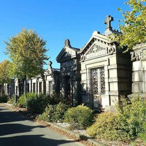 Cimetière Miséricorde : le Père-Lachaise nantais