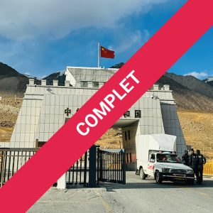 Les Chinois et les frontières réelles et virtuelles de la Chine