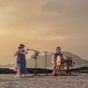 The Pongnang : la musique du vent et de l’âme de Jeju